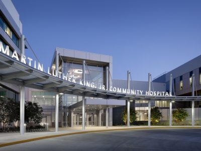 MLK Medical Center