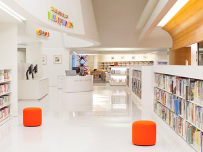 City of Beverly Hills - Children's Library